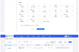 仿第八区APP应用分发托管平台源码带免签封装功能超级签