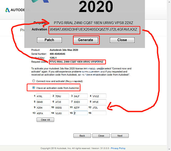 Autodesk 3DS Max 2020中文去限制版下载(附注册机),3DS Max,注册机,第4张