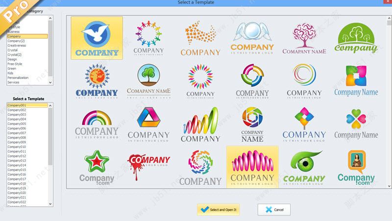商标/标志设计 EximiousSoft Logo Designer Pro 3.25 中文直装特别激活版,logo设计,商标设计,第6张