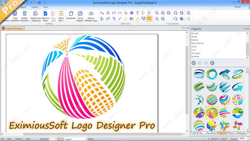 商标/标志设计 EximiousSoft Logo Designer Pro 3.25 中文直装特别激活版,logo设计,商标设计,第7张