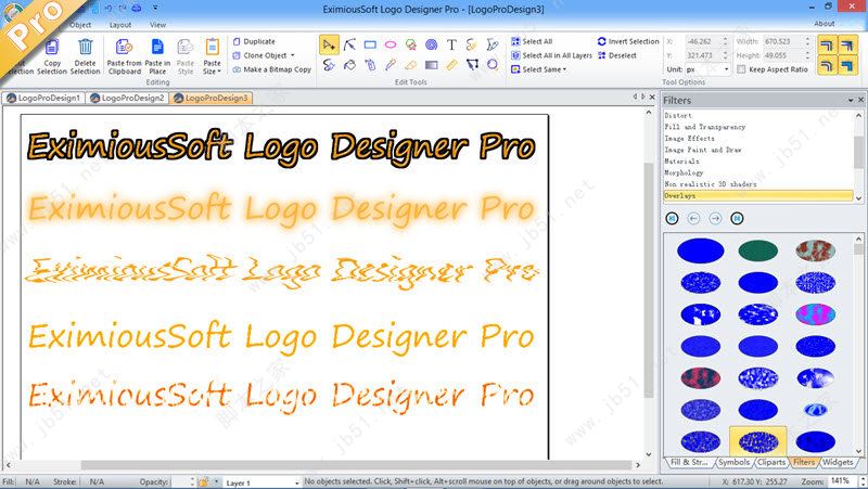 商标/标志设计 EximiousSoft Logo Designer Pro 3.25 中文直装特别激活版,logo设计,商标设计,第9张